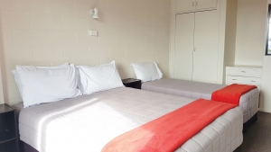 Ambassador Thermal Motel