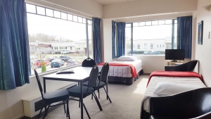 Ambassador Thermal Motel