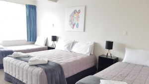 Ambassador Thermal Motel