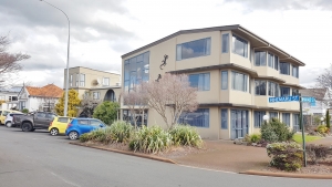 Ambassador Thermal Motel