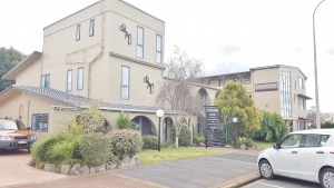 Ambassador Thermal Motel