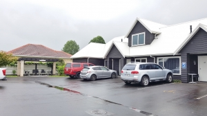 Matamata Central Motel