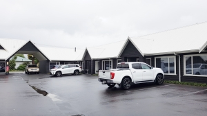 Matamata Central Motel