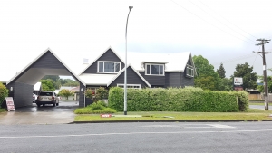 Matamata Central Motel