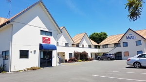 Bella Vista Rotorua Motel