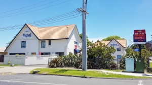 Bella Vista Rotorua Motel