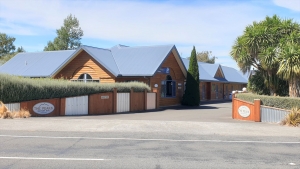 The Peaks Motor Inn