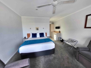BK’s Magnolia Motor Lodge