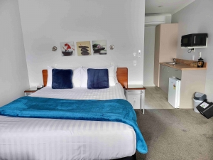 BK’s Magnolia Motor Lodge