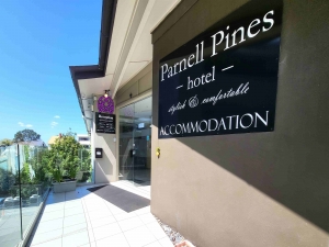 Parnell Pines Hotel
