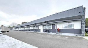 Central Court Motel