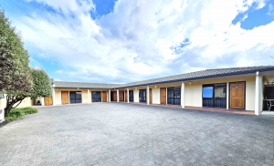 Fairley Motor Lodge