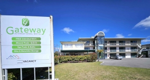 Gateway International Motel