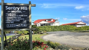 Sentry Hill Motel (FHGC)
