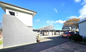 City Close Motel