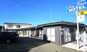 City Close Motel