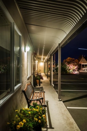 Braemar Motor Lodge - Business